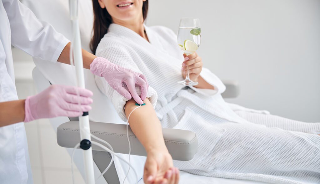 I/V Vitamins Treatment