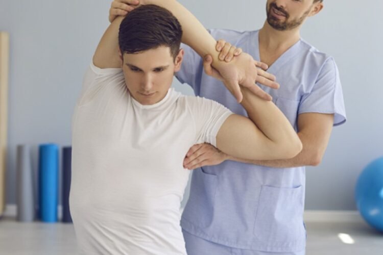 Frozen-Shoulder Treatment