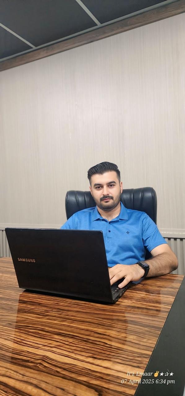 Syed Fakhar e Alam,